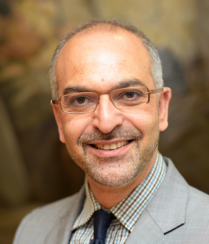 Initiator Dr. Jalid Sehouli